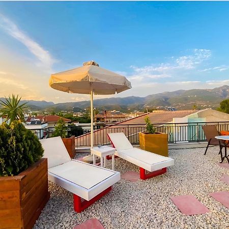Nikitas Rooftop Kalamata Ngoại thất bức ảnh