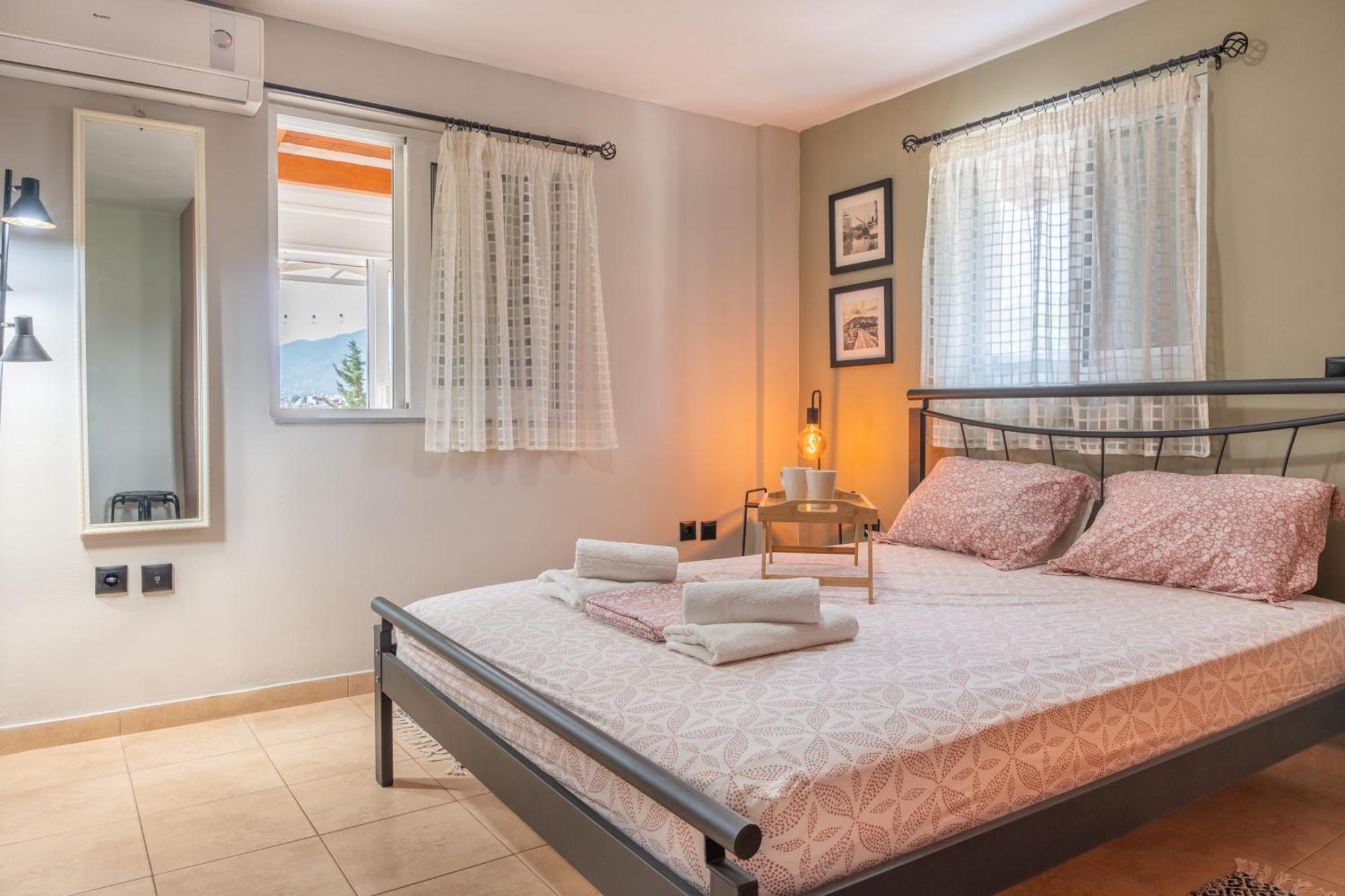 Nikitas Rooftop Kalamata Ngoại thất bức ảnh