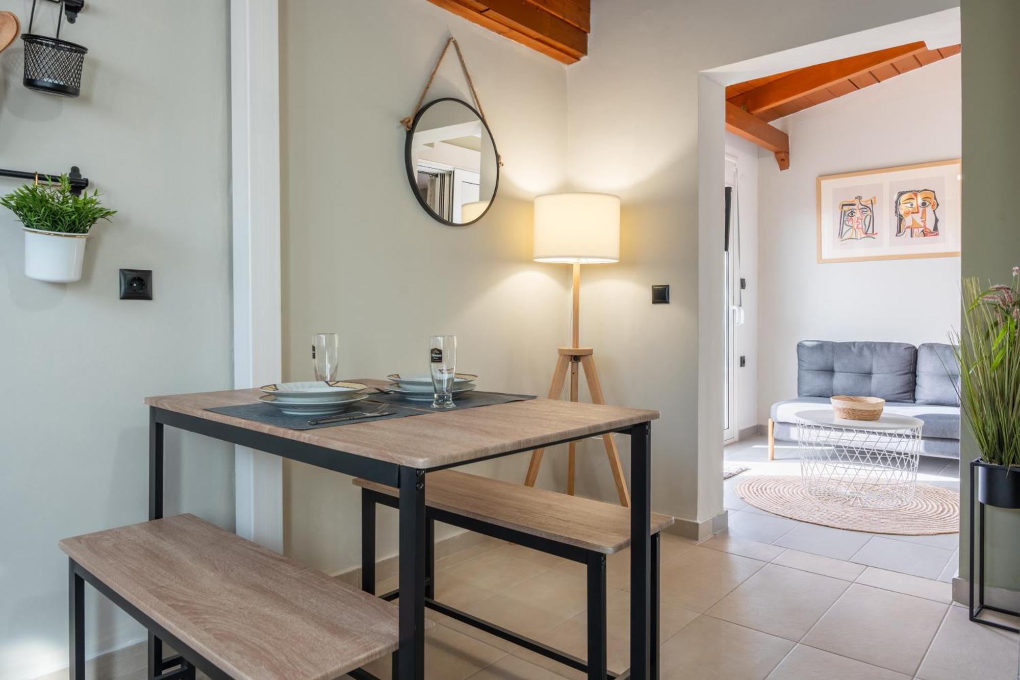 Nikitas Rooftop Kalamata Ngoại thất bức ảnh