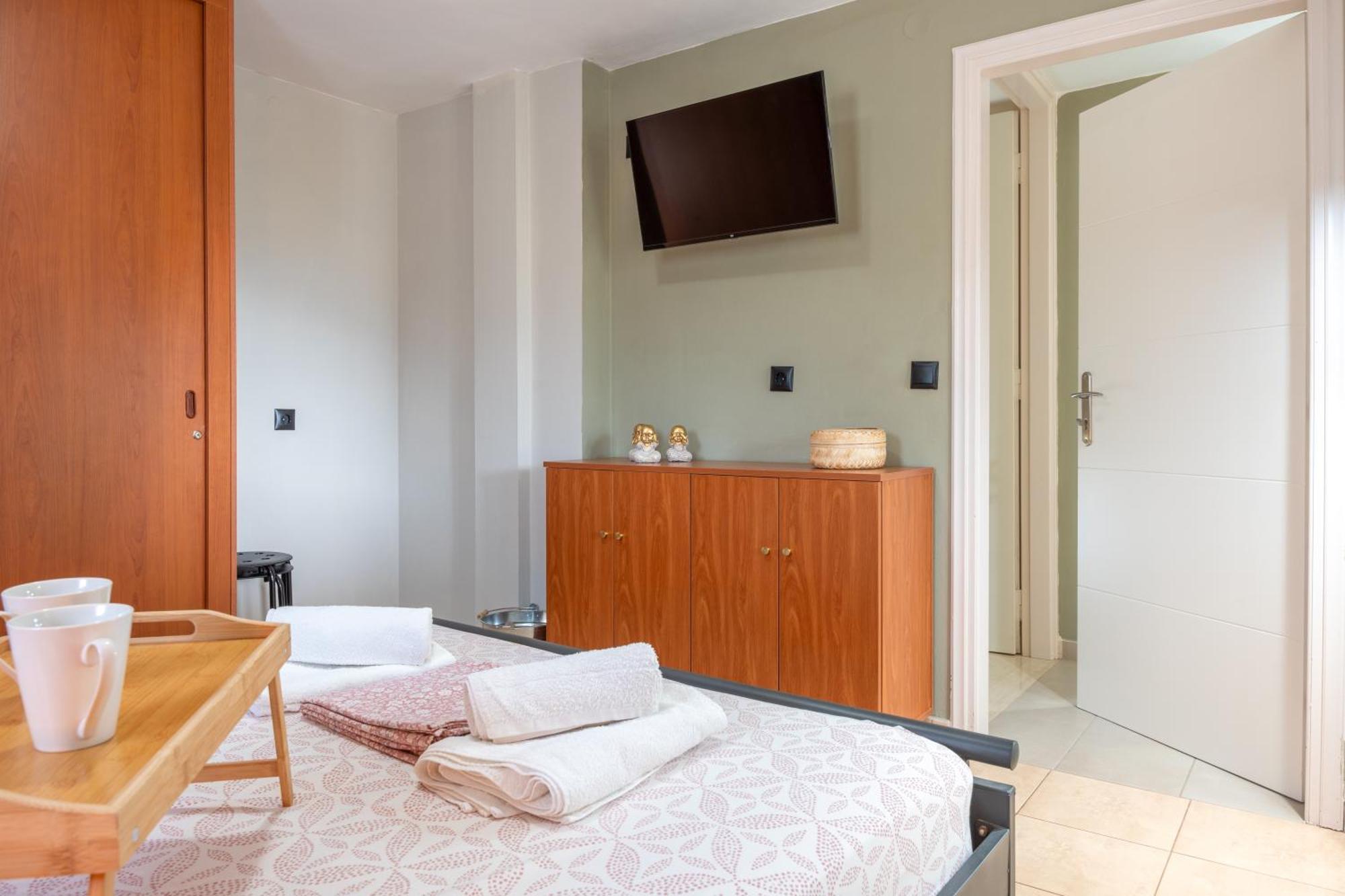Nikitas Rooftop Kalamata Ngoại thất bức ảnh