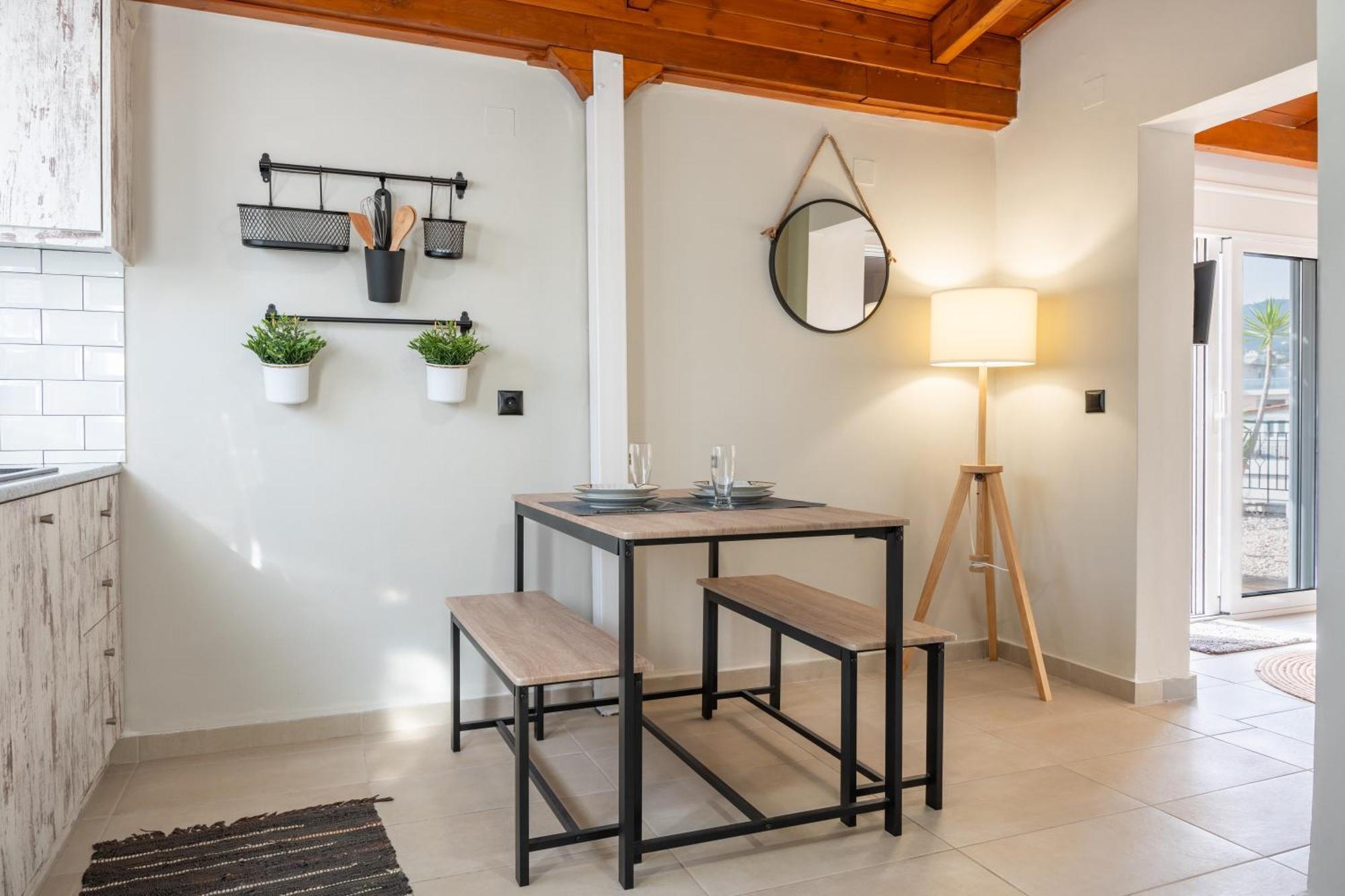 Nikitas Rooftop Kalamata Ngoại thất bức ảnh