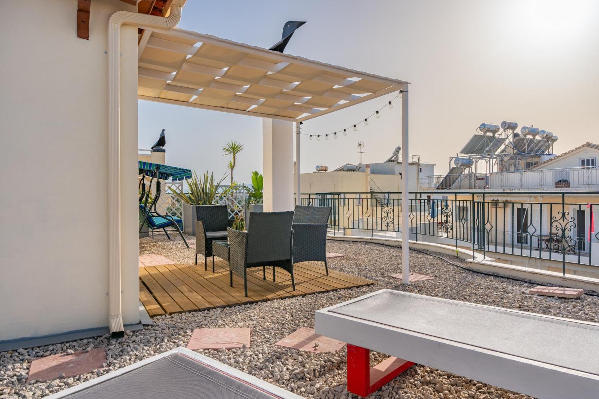 Nikitas Rooftop Kalamata Ngoại thất bức ảnh