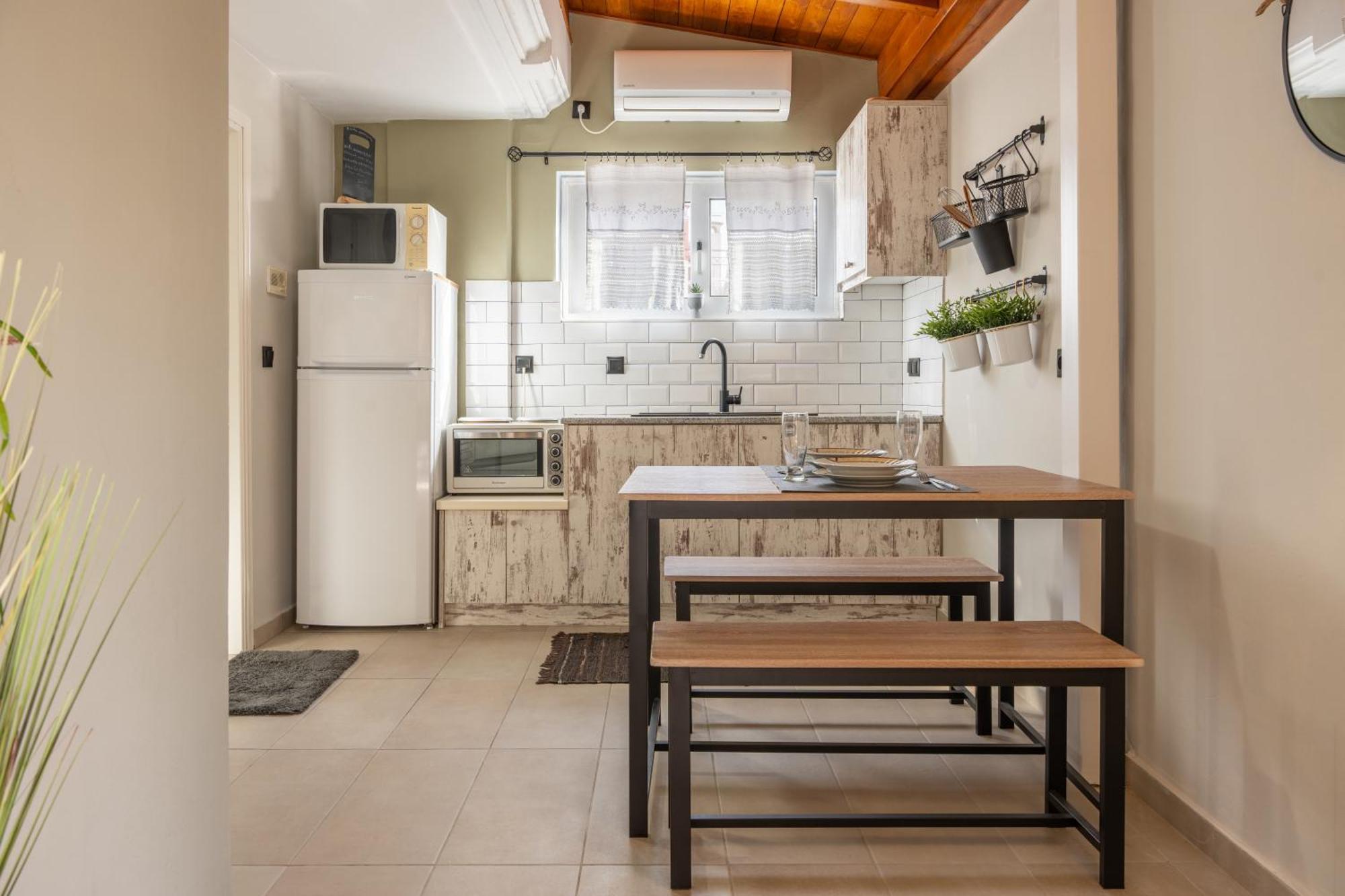 Nikitas Rooftop Kalamata Ngoại thất bức ảnh