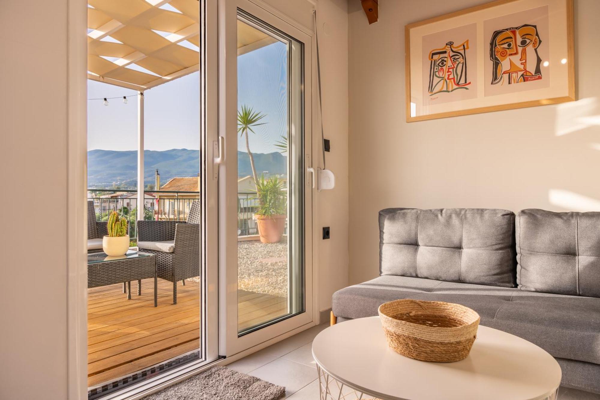 Nikitas Rooftop Kalamata Ngoại thất bức ảnh
