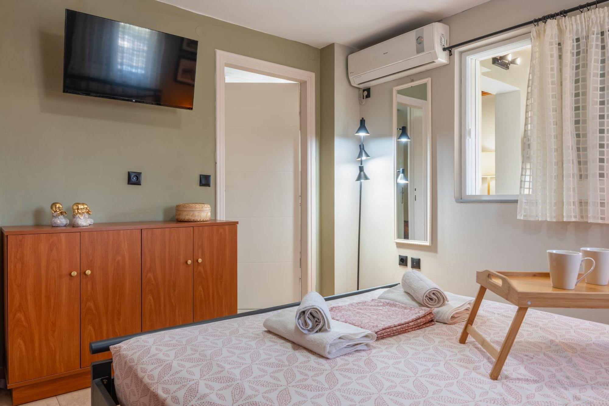 Nikitas Rooftop Kalamata Ngoại thất bức ảnh